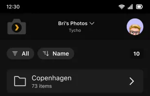 Plex Photos screenshot 3