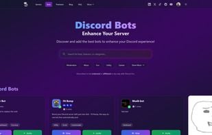 Discordium  screenshot 1