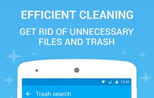 Mobi Cleaner screenshot 1