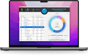 Intego Mac Washing Machine screenshot 1