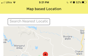 Tiffinshare screenshot 2
