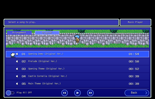 Final Fantasy screenshot 3