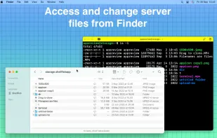 Secure ShellFish screenshot 1