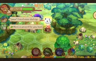Egglia: Legend of the Redcap screenshot 1