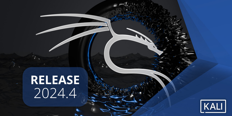 Kali Linux 2024.4 brings Linux kernel 6.11, GNOME 47, Python 3.12, and new hacking tools image