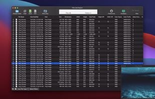 Files List Export screenshot 3