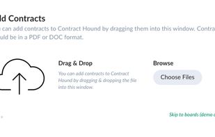 Contract Hound screenshot 3