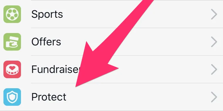 Facebook is pushing a VPN it owns to collect user information image