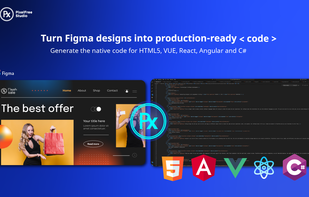 PixelFree Studio screenshot 3
