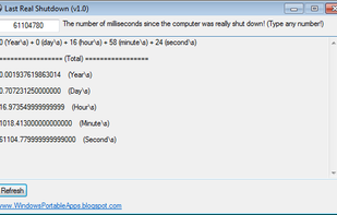 Last Real Shutdown screenshot 1