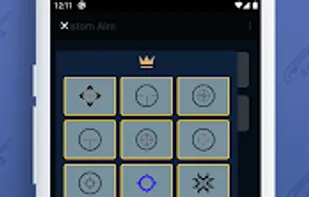 Custom Aim - Crosshair Generator Pro for FPS Games