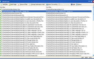 WizBrother html2text screenshot 1