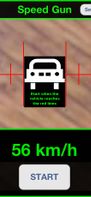 iSpeed Gun screenshot 3