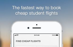 StudentUniverse screenshot 1