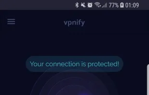 vpnify screenshot 1