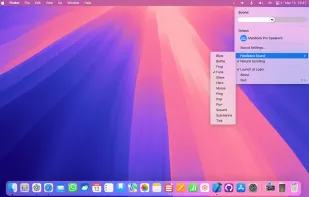 Scroll the Volume screenshot 1