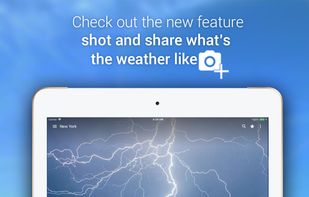 3B Meteo screenshot 1