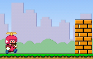 Flappy Boy screenshot 3