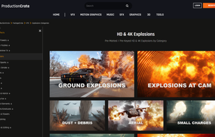 ProductionCrate screenshot 1