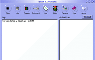 Chat Anywhere screenshot 1