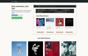 Main page