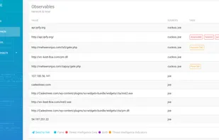 FAME Automates Malware Evaluation screenshot 1
