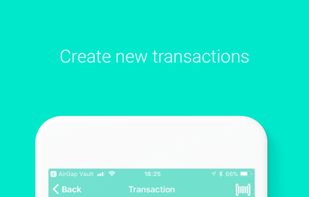 AirGap Wallet screenshot 1