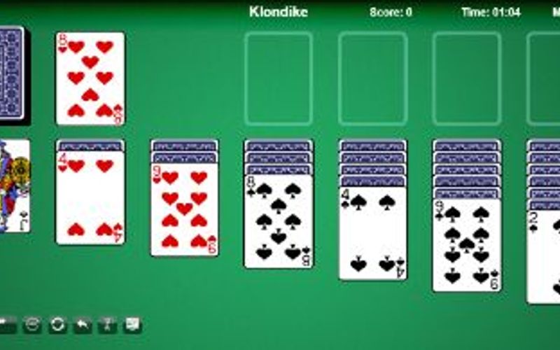 World of Solitaire