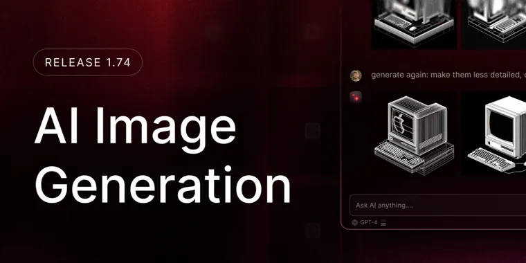 Productivity app Raycast introduces AI image generation with DALL·E 3 for pro users image
