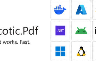 Docotic.Pdf screenshot 1