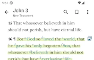 Gospel Library screenshot 2