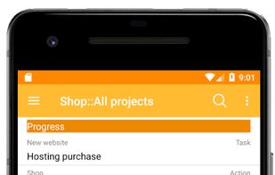 XPlan Task Manager screenshot 2