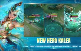 Mobile Legends: Bang bang screenshot 1