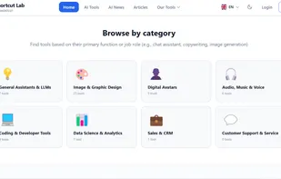 AI Shortcut Lab screenshot 3