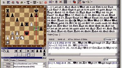Chessquid - Chess Software for Pro Players