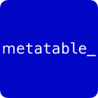 Metatable.ai icon