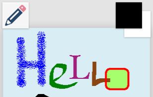 Paint 98 screenshot 1