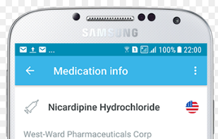 Oceans mHealth screenshot 3