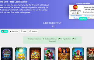 MrCasinoSlots screenshot 1