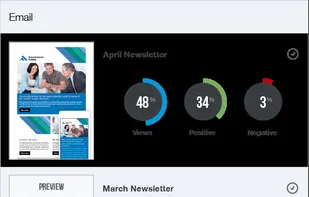 Campayn screenshot 1