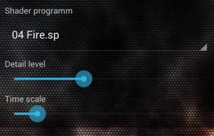 HexShaders screenshot 2