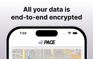 PACE: Private Fitness Tracker screenshot 1
