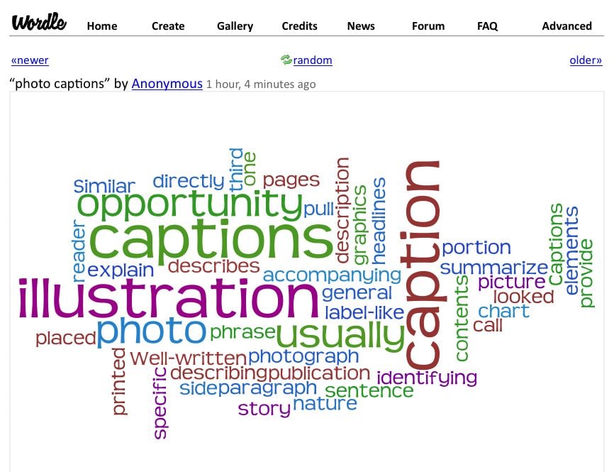 Wordle  Word Clouds Alternatives and Similar Sites / Apps  AlternativeTo