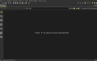 MCreator screenshot 1