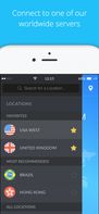 SaferVPN screenshot 2