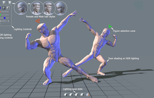 Artpose Pro screenshot 3