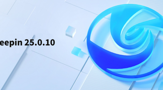Deepin 25.0.10 update includes data-retaining installer and file manager improvements image