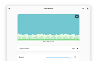 Switcheroo Image Manipulation screenshot 1