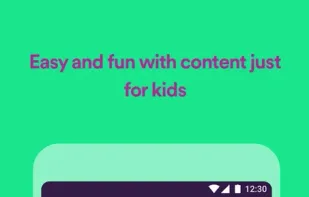 Spotify Kids screenshot 3