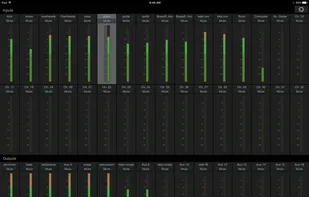 PreSonus Universal Control screenshot 3